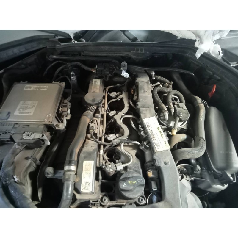 mercedes-benz clase c (w205) lim. del año 2017