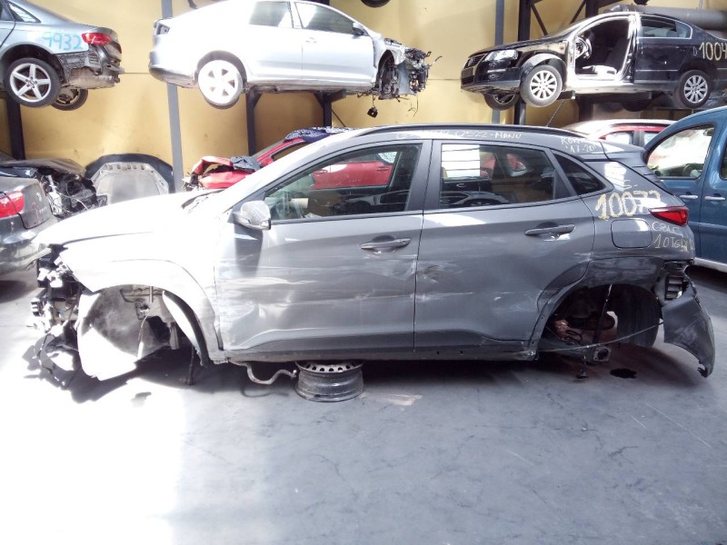 hyundai kona del año 2019