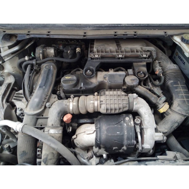 peugeot 308 del año 2016