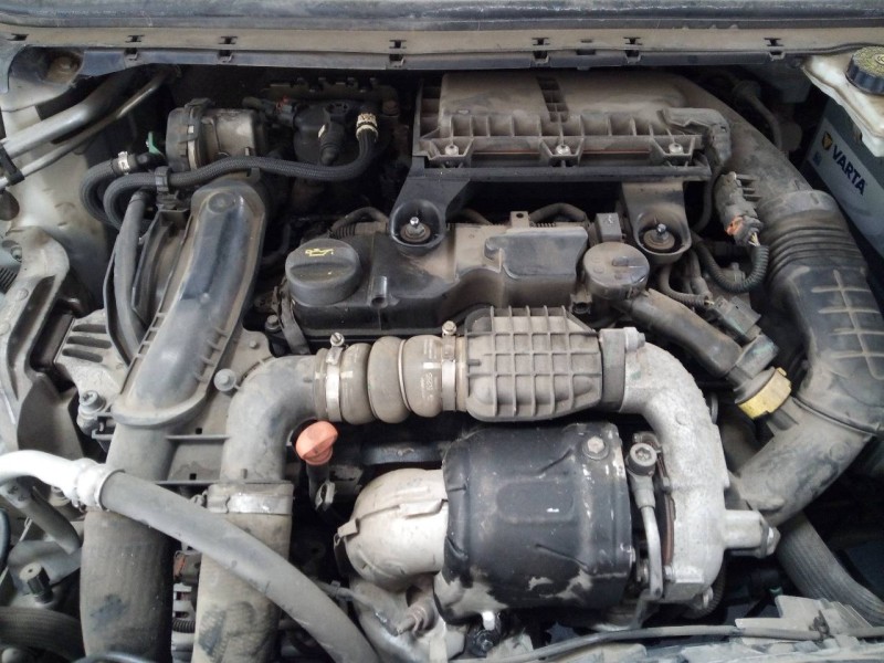 peugeot 308 del año 2016