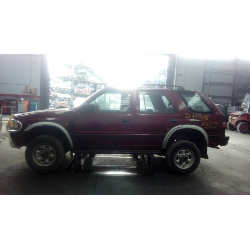 opel frontera a del año 1996