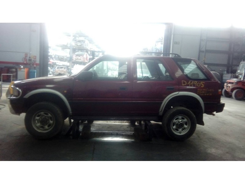 opel frontera a del año 1996