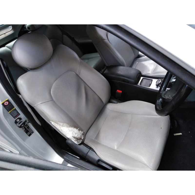 mercedes-benz clase c (w203) sportcoupe del año 2006