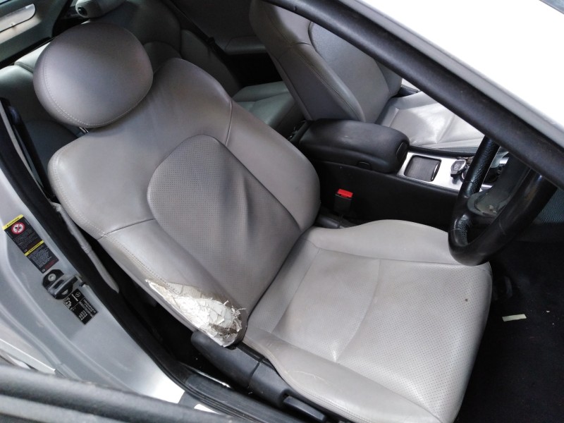 mercedes-benz clase c (w203) sportcoupe del año 2006