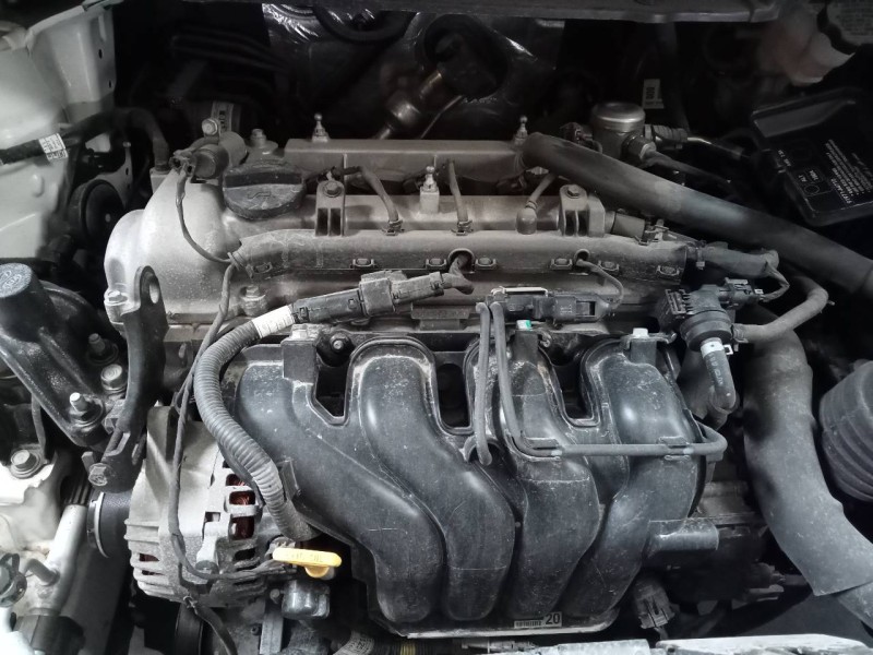 kia carens ( ) del año 2018