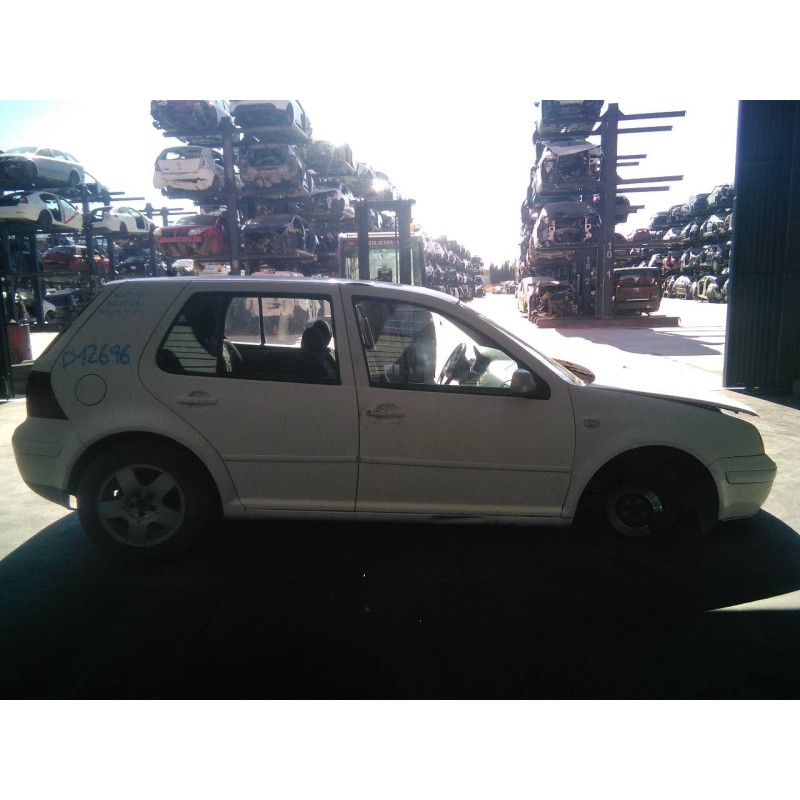 volkswagen golf iv berlina (1j1) del año 1999