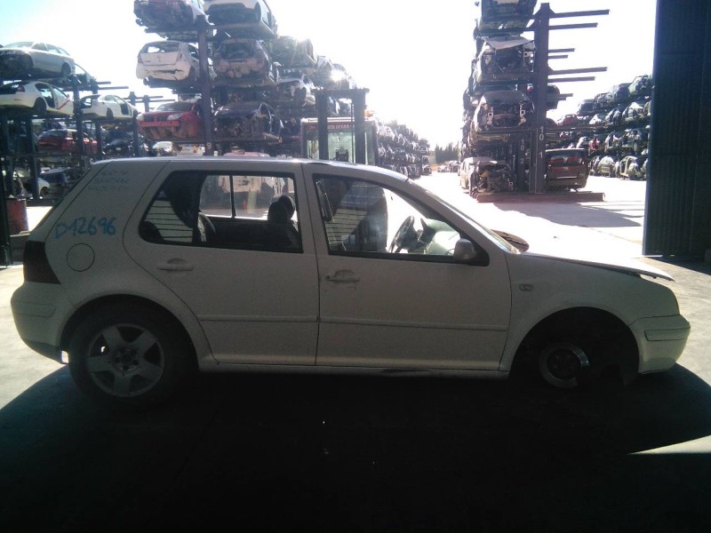 volkswagen golf iv berlina (1j1) del año 1999