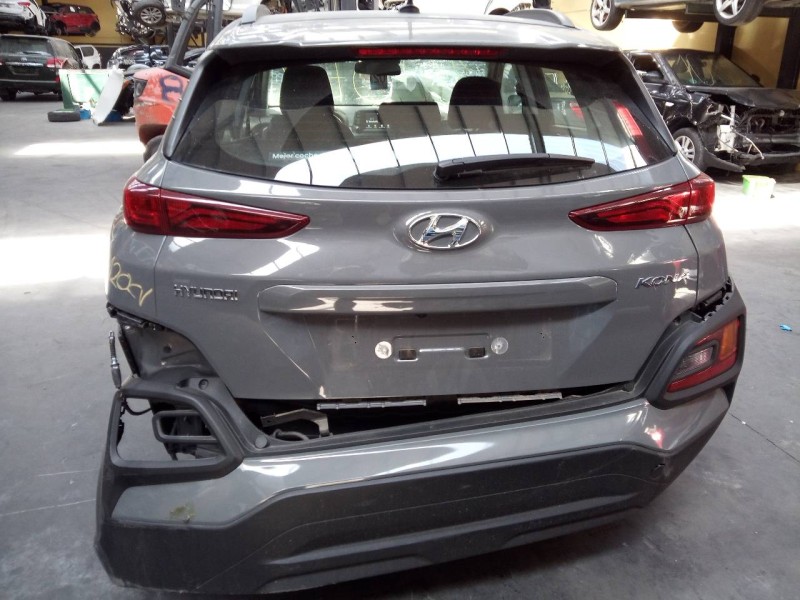hyundai kona del año 2019