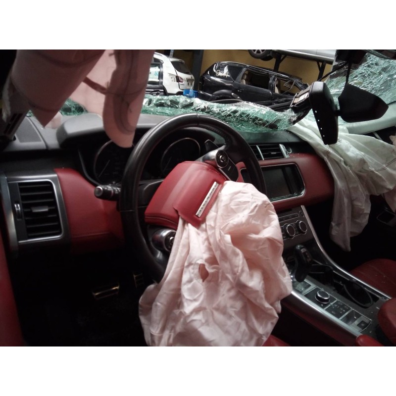 land rover range rover sport del año 2015