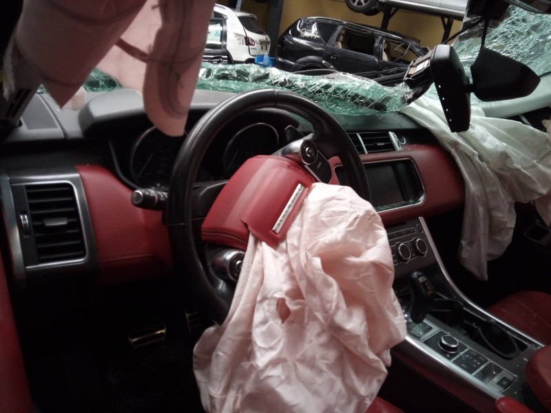 land rover range rover sport del año 2015