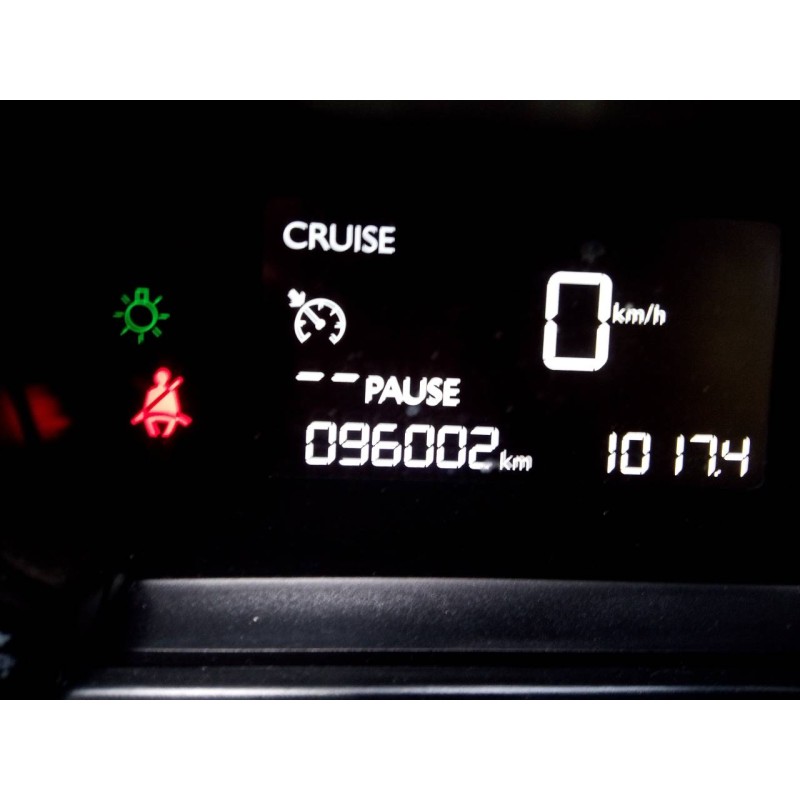 peugeot 308 del año 2016