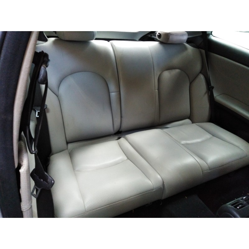 mercedes-benz clase c (w203) sportcoupe del año 2006