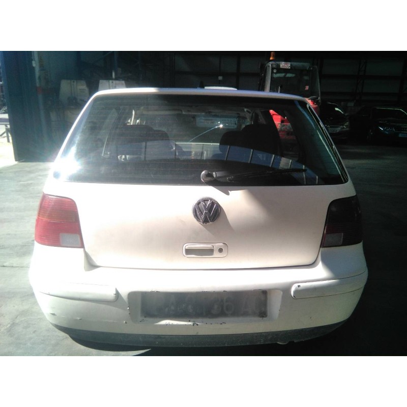 volkswagen golf iv berlina (1j1) del año 1999