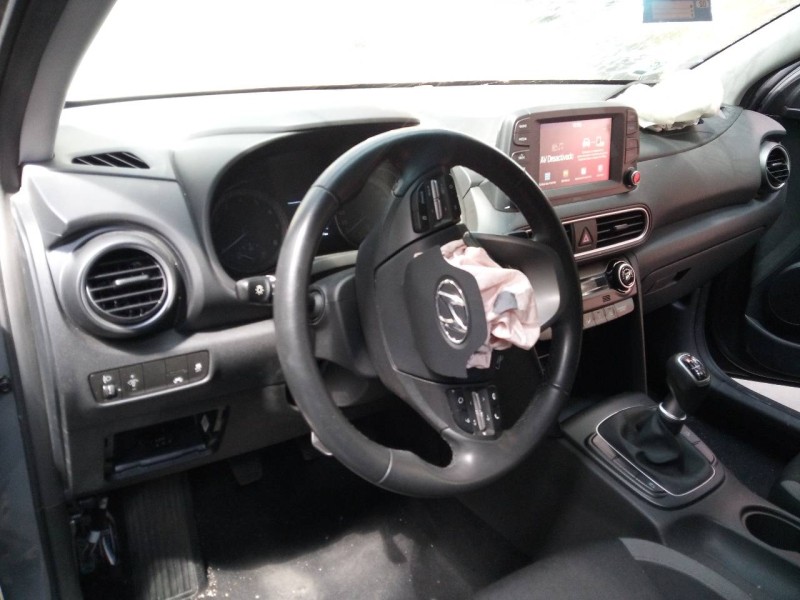 hyundai kona del año 2019