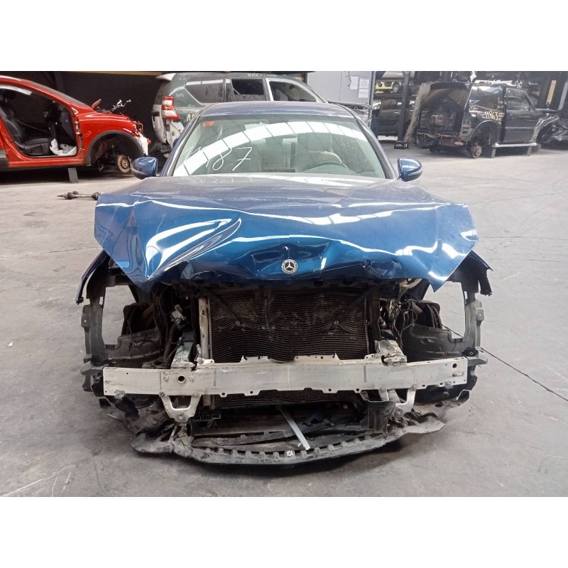 mercedes-benz clase c (w205) lim. del año 2017
