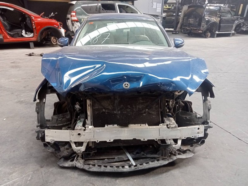 mercedes-benz clase c (w205) lim. del año 2017