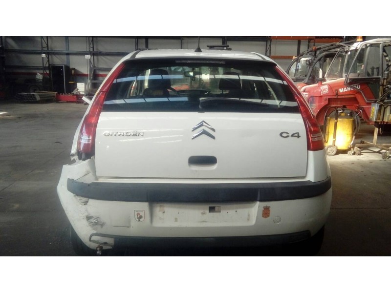 citroën c4 berlina del año 2005