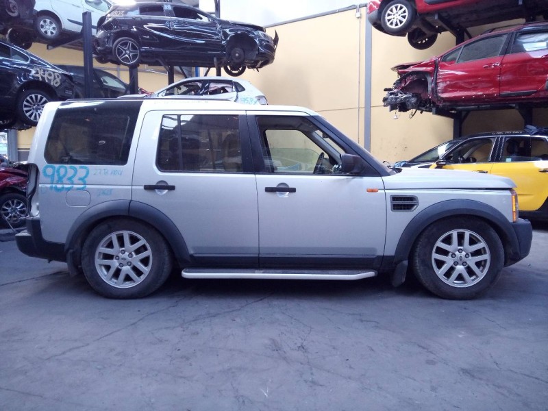 land rover discovery del año 2007