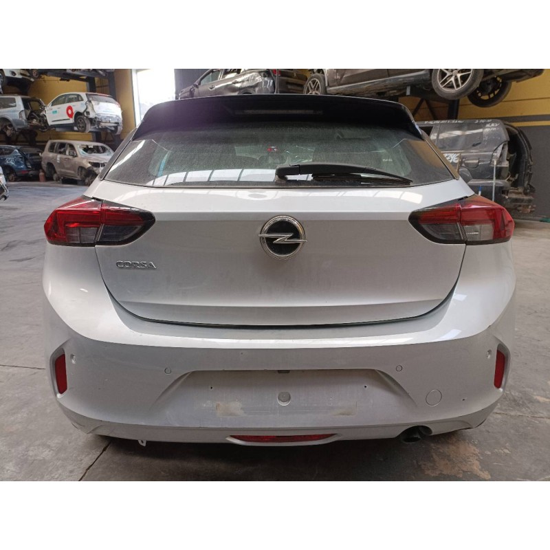 opel corsa f del año 2022