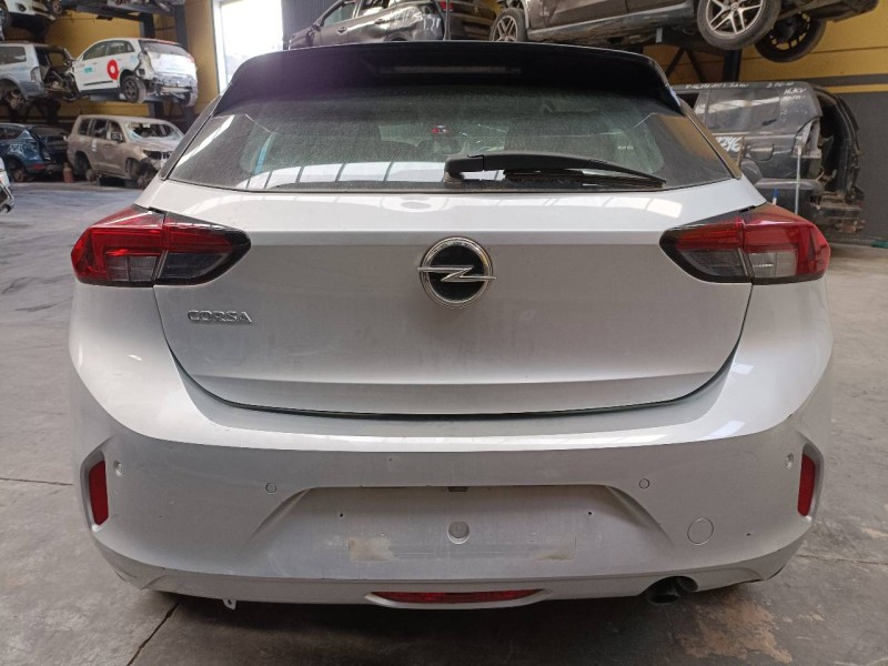 opel corsa f del año 2022