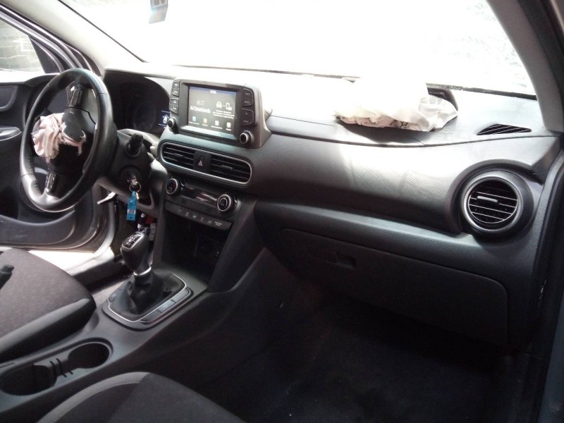 hyundai kona del año 2019