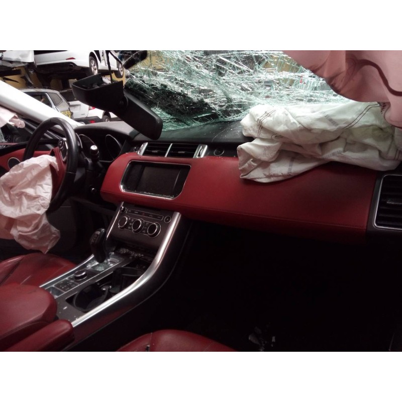 land rover range rover sport del año 2015