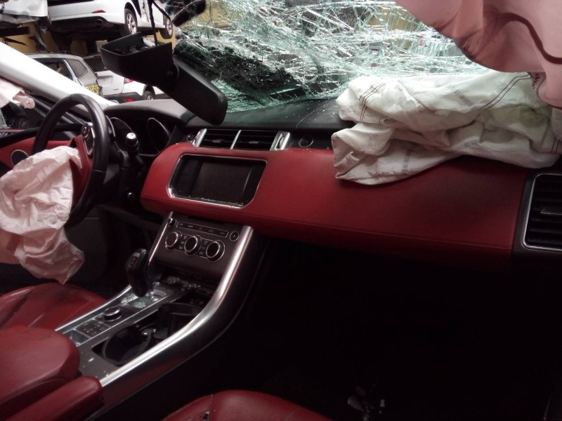 land rover range rover sport del año 2015