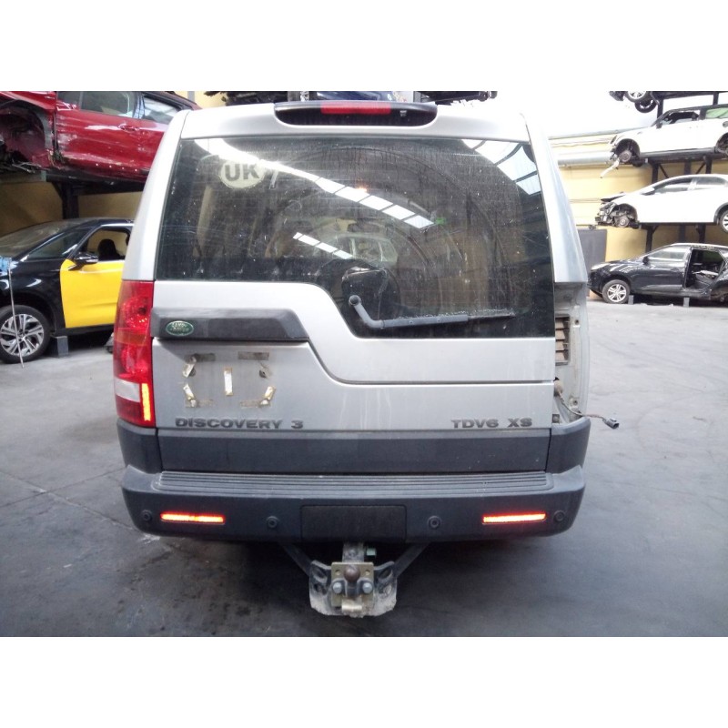 land rover discovery del año 2007