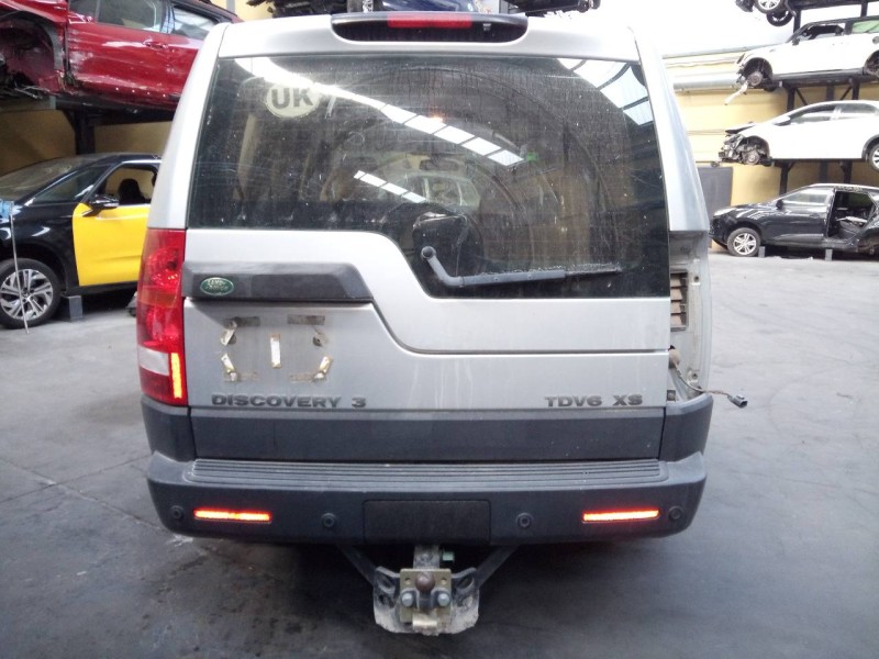 land rover discovery del año 2007