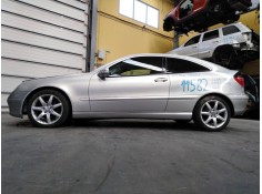 MERCEDES-BENZ CLASE C (W203) SPORTCOUPE
