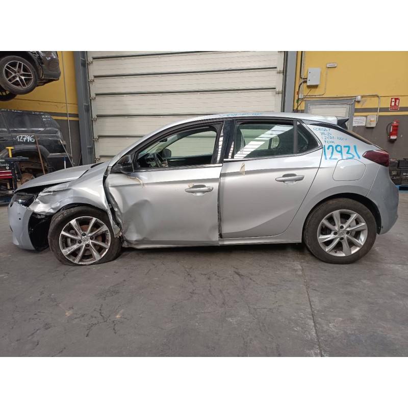 opel corsa f del año 2022