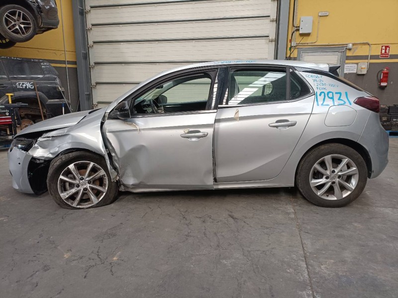 opel corsa f del año 2022