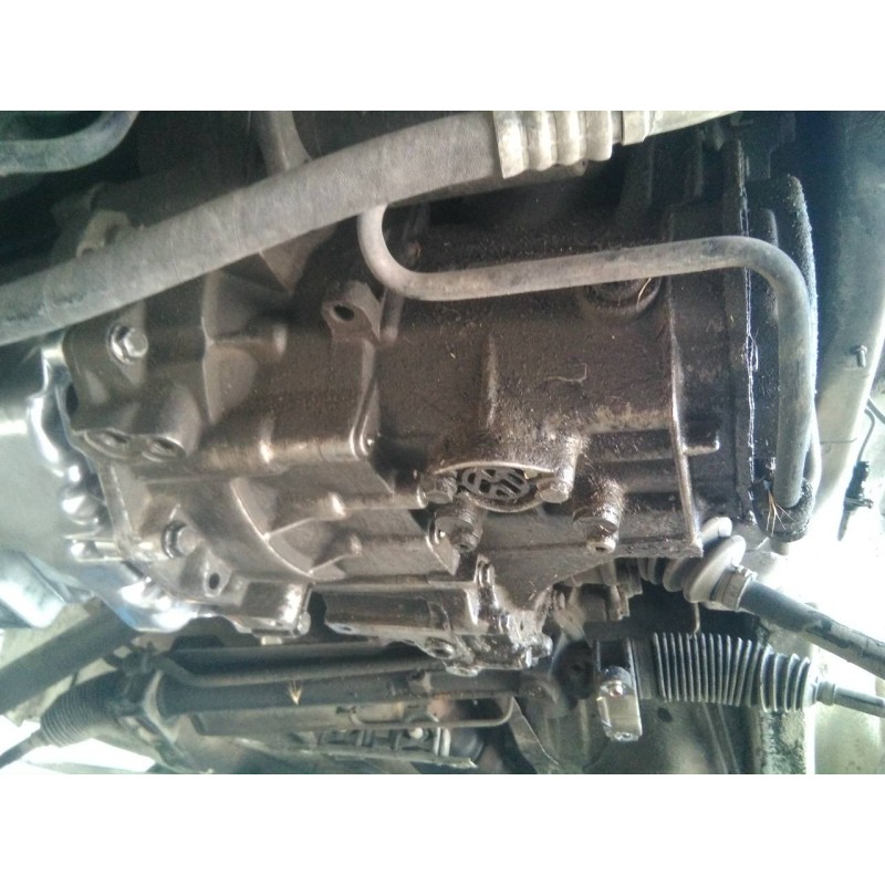 volkswagen golf iv berlina (1j1) del año 1999