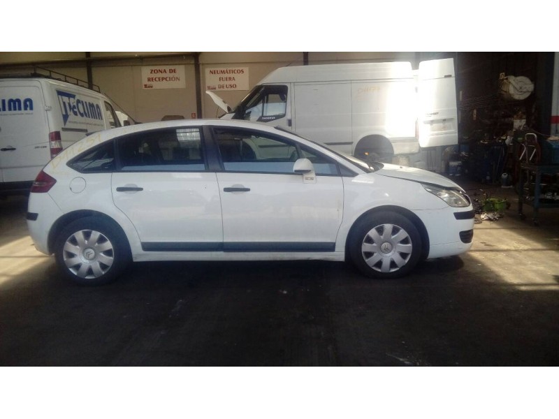 citroën c4 berlina del año 2006