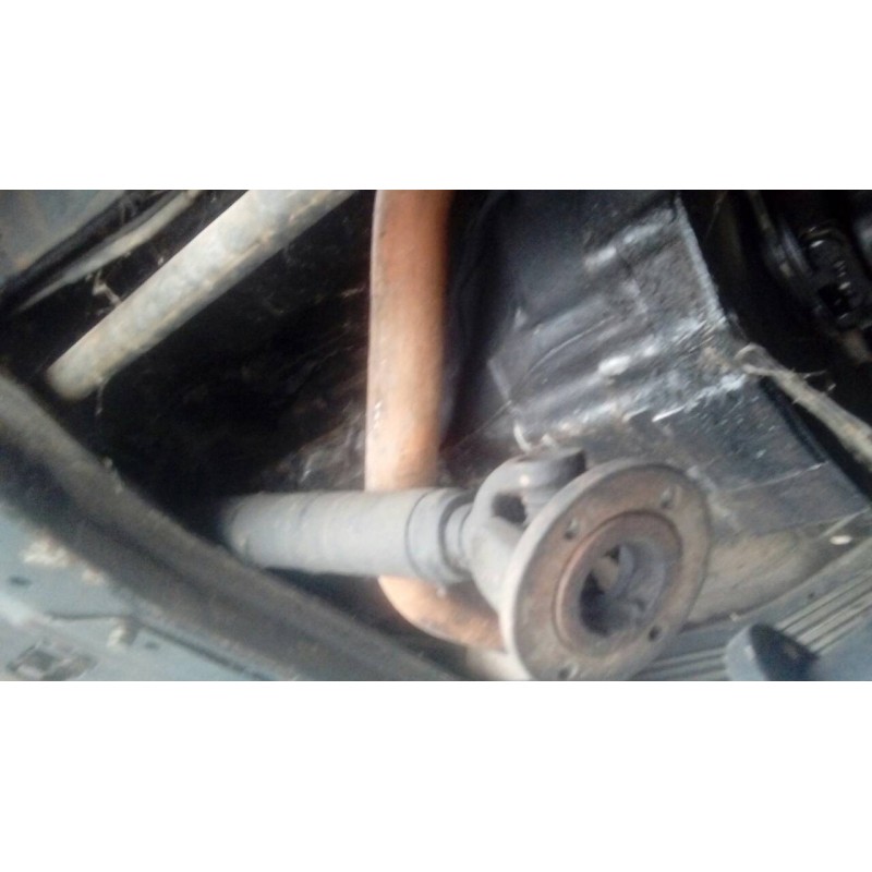 opel frontera a del año 1996