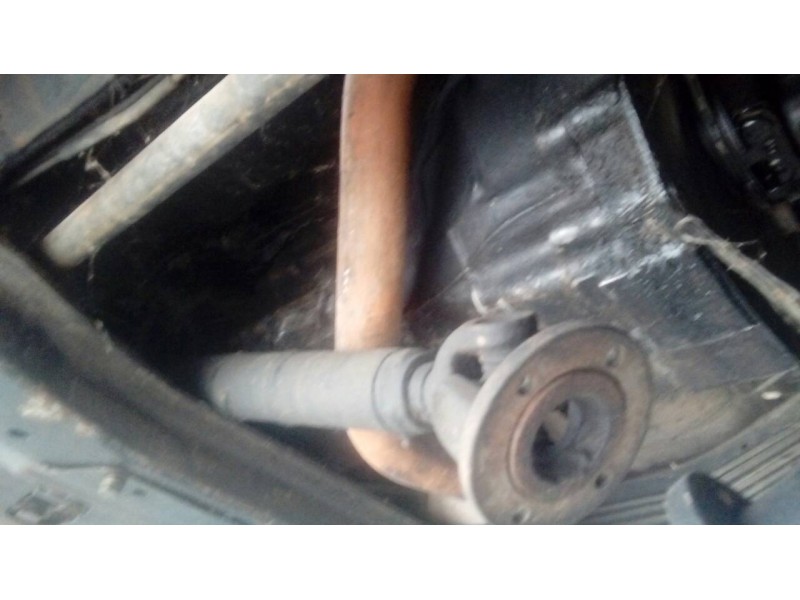 opel frontera a del año 1996