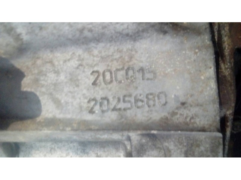 citroën c4 berlina del año 2005