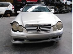 mercedes-benz clase c (w203) sportcoupe del año 2001 2