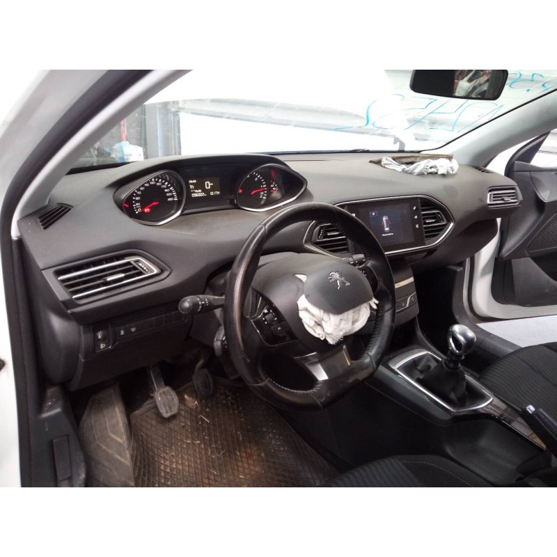 peugeot 308 del año 2016