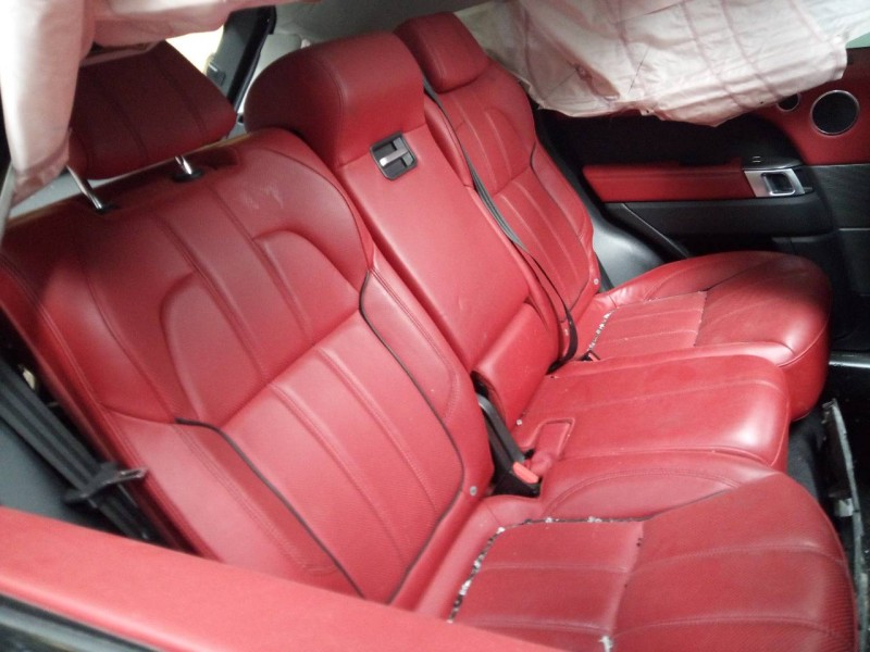 land rover range rover sport del año 2015