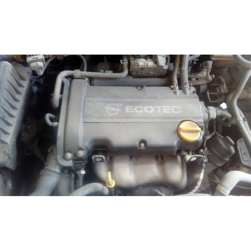 opel astra h berlina del año 2006