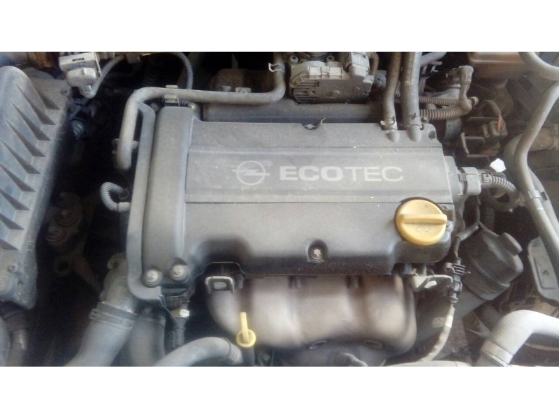 opel astra h berlina del año 2006