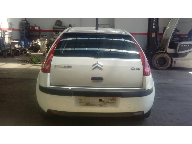 citroën c4 berlina del año 2006