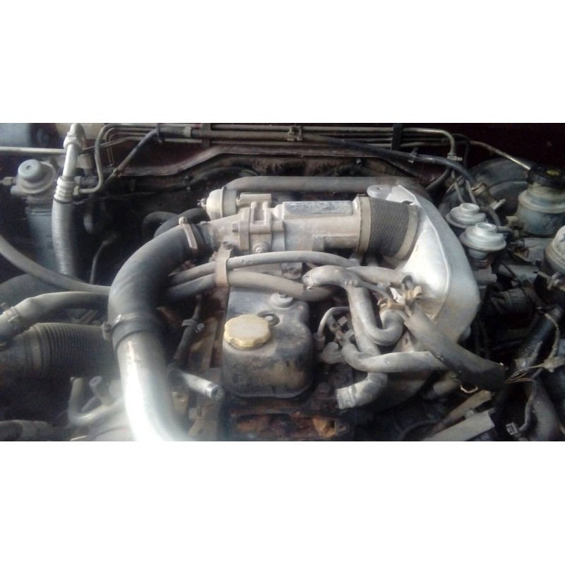 opel frontera a del año 1996