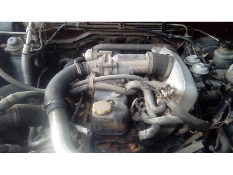 opel frontera a del año 1996