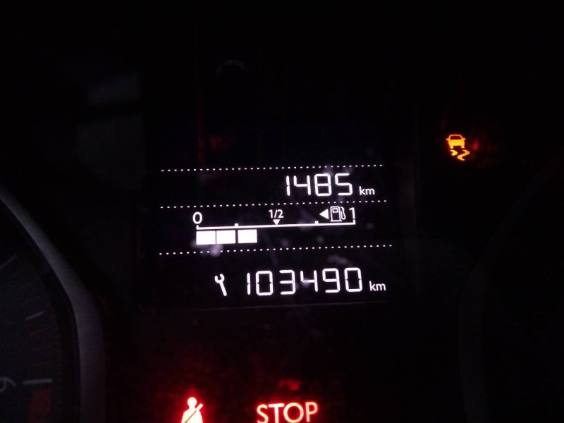 citroën c-elysée del año 2019