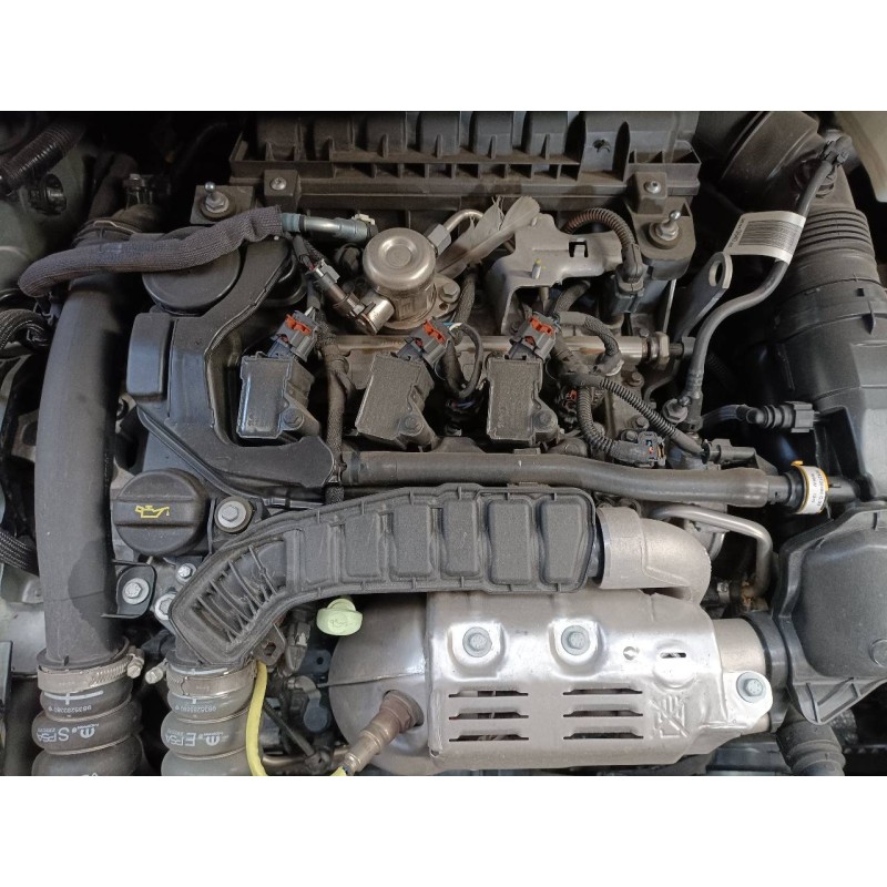 opel corsa f del año 2022