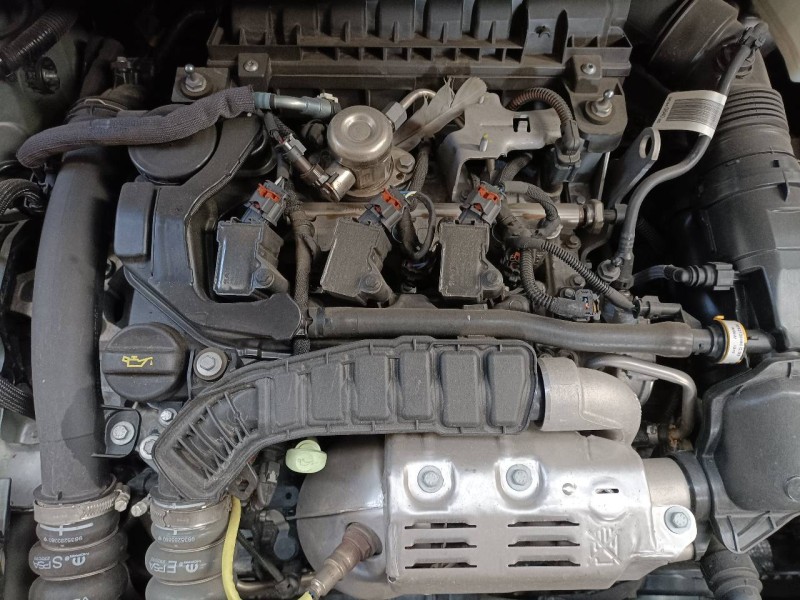 opel corsa f del año 2022