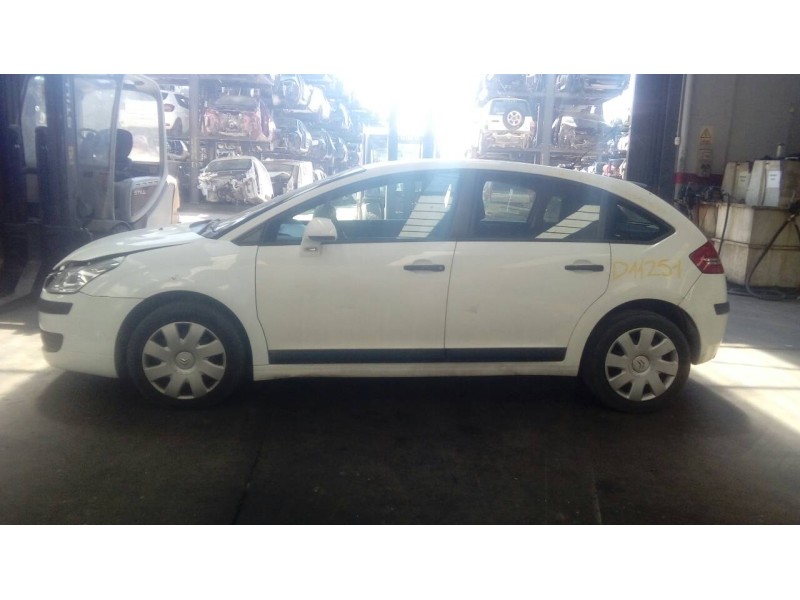 citroën c4 berlina del año 2006