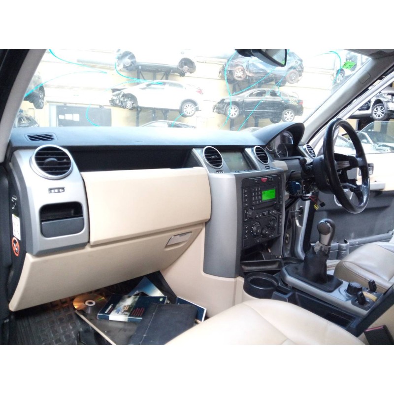 land rover discovery del año 2007